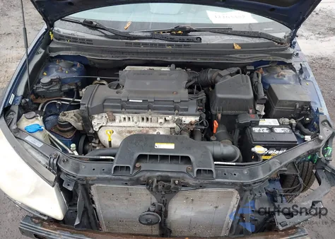 2010 Hyundai Elantra Gls из США, поврежденный, VIN KMHDU4AD3AU160376